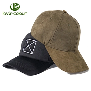 New Style Free Sample Blank Men Baseball Cap with High Quality