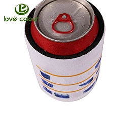 Custom Neoprene Stubby Beer Bottle Can Cooler Sleeve Holder