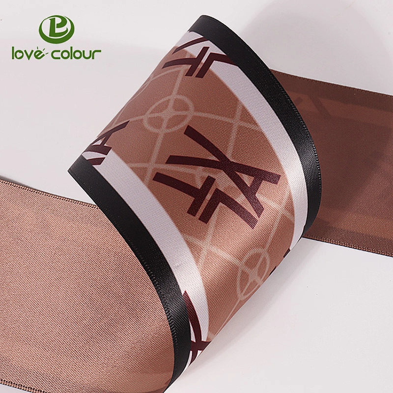 Lovecolour custom gift decoration packing ribbon