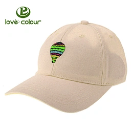 100% Cotton Dad Hat for Men and Women Sports baseball caps with embroidery