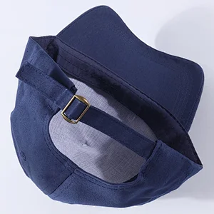New year promotional gift cotton custom baseball caps for outdoor sport