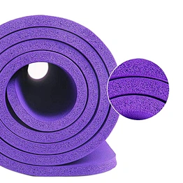 Factory Custom Gymnastics Equipment Gym Exercise Custom Print Logo Eco Friendly TPE Yoga Mat