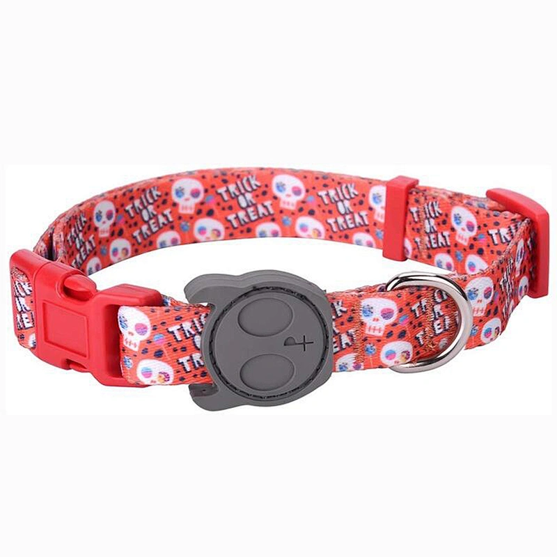 Lovecolour Custom Eco-friendly Polyester Sublimation Dog Collar For Wholesale