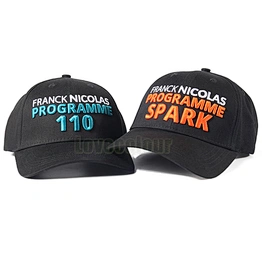 Guangzhou factory direct sale custom 100% cotton cap customized sport cap hat