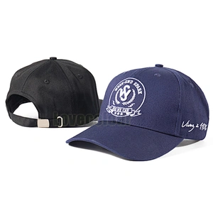 Cheap Customized Design Unisex OEM  Embroidery Cotton Baseball Cap