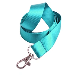 Lovecolour New custom full color printing polyester lanyard strap with your logo