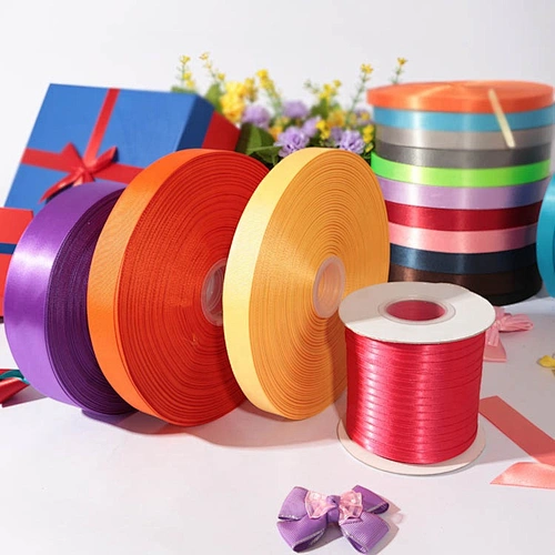 Cheap custom wholesale grosgrain /satin /polyester celebrate it ribbon for event