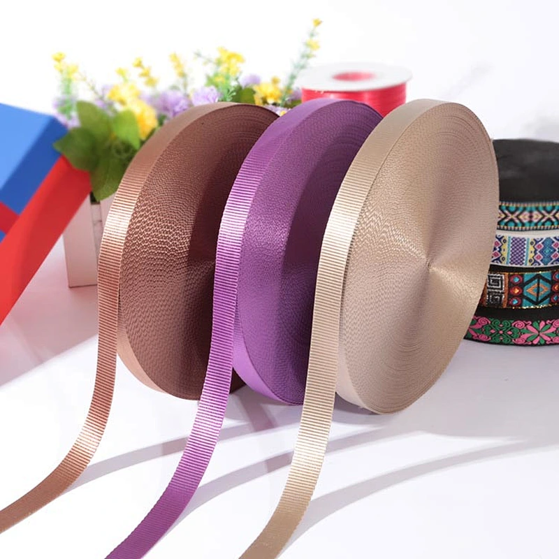 Cheap Custom Wholesale Nylon Webbing Strap