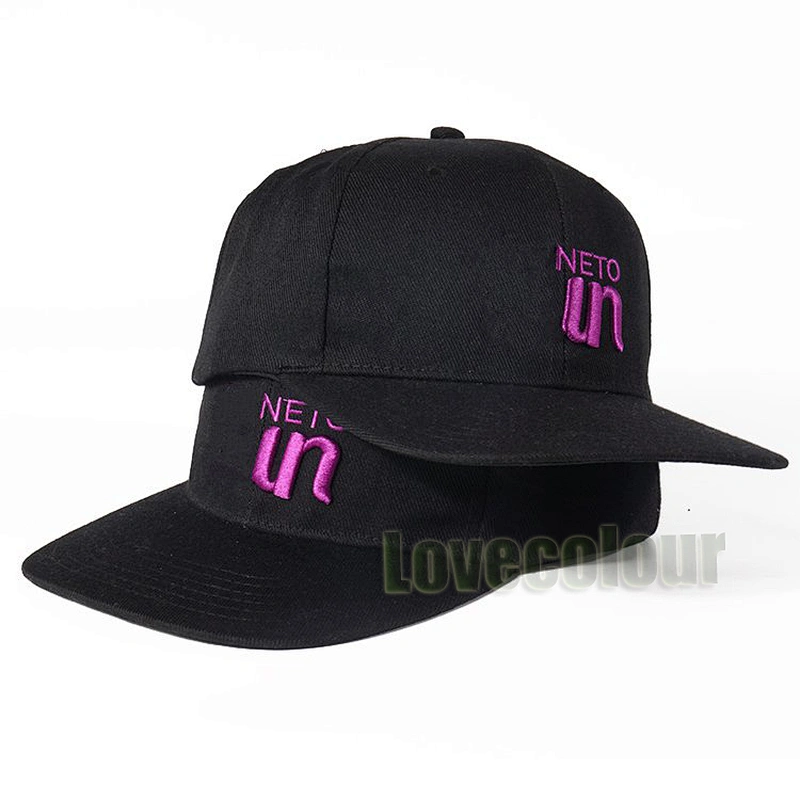 Good selling promotion sport hip hop cap oem snapback hat