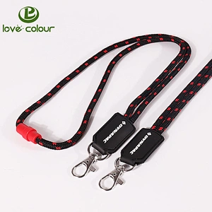 Best design paracord coiled lanyard