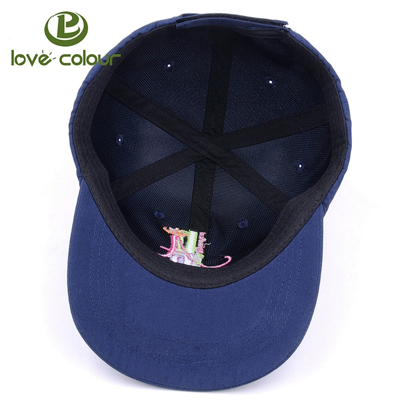 Custom Cotton Adjustable Strapback Baseball Cap Hat