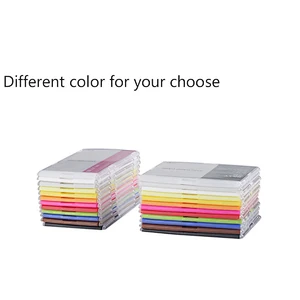 Promotional plastic bank card holder for wholesale