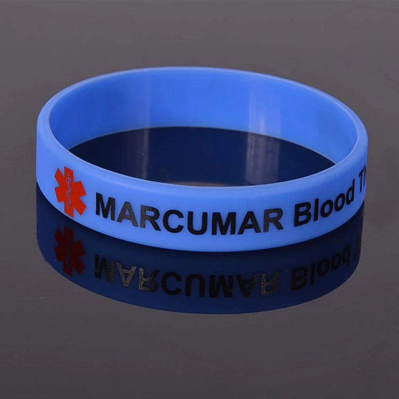 Custom personalized silicone hand band wristbands/silicone keychain bracelet