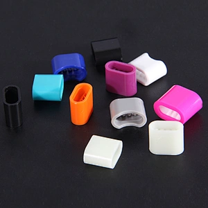 One time use festival wristband clasp