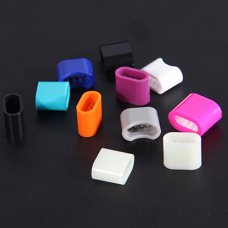 One time use festival wristband clasp