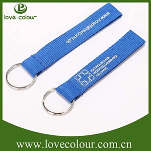 Order custom high quality animal print keychain lanyard