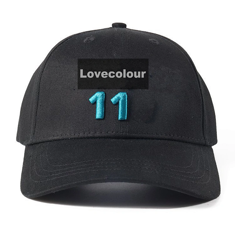 Custom Embroidery Baseball Cap / Custom Design Your Own Baseball Hat