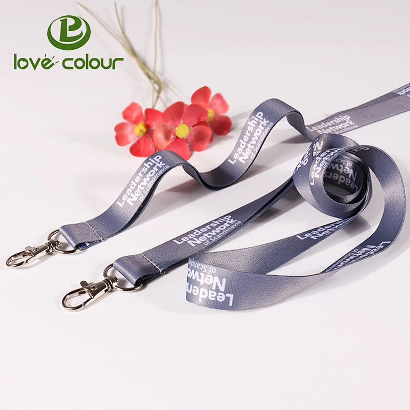 Factory Cheap Custom Polyester Ribbon Printed Strap