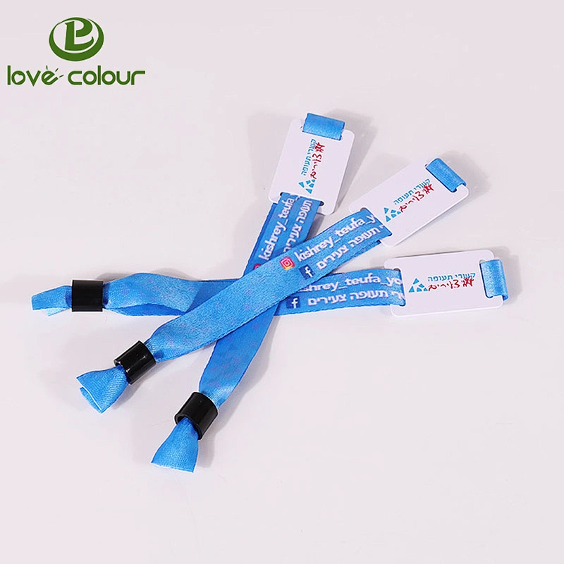 High Quality Wedding RFID Wristband Bracelet for Party