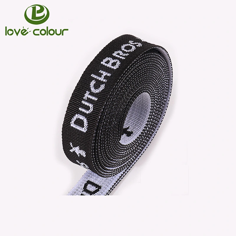 Factory polyester custom jacquard webbing / military webbing