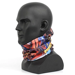 Dustproof Cloth Scarf Dust Wind Sun Protection Headwear Neck Gaiter Shield