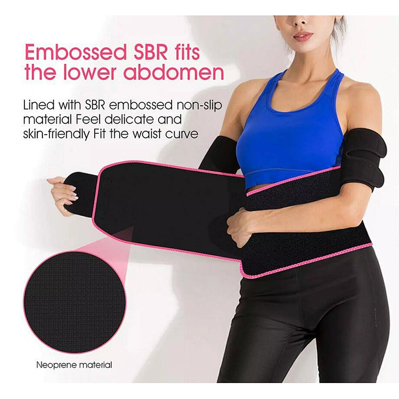 Waist Trainer for Weight Loss Waist Trimmer Sweat Belt