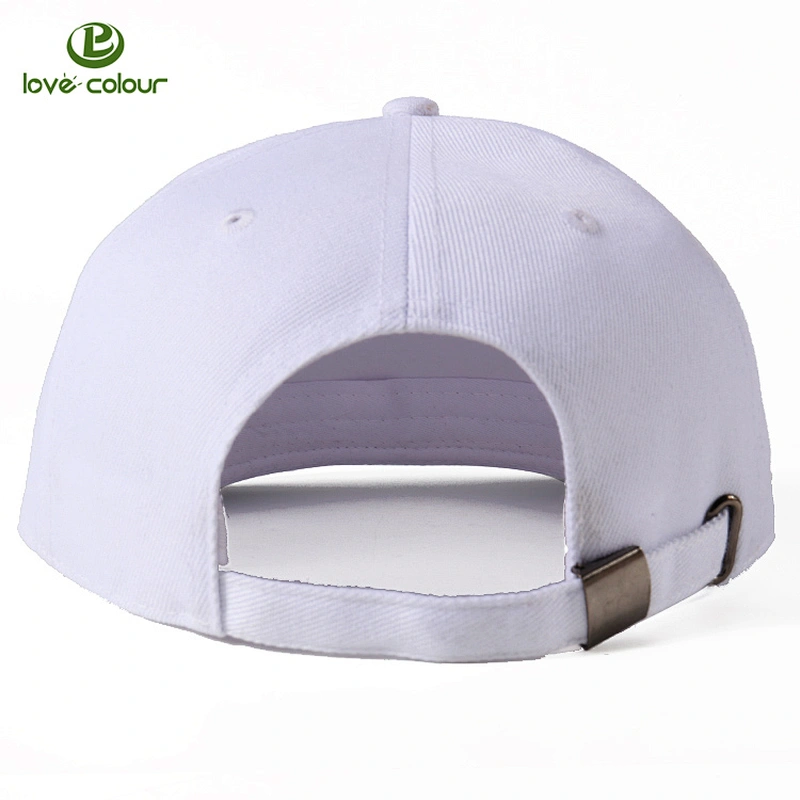 Promotional Flat Embroidery Your Logo Acrylic Snapback Cap