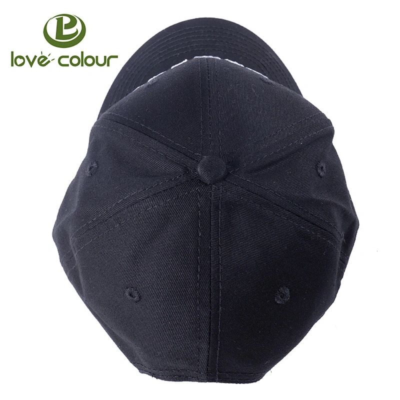 Custom Advertising Unisex Embroidery Cotton Baseball Cap with Logo