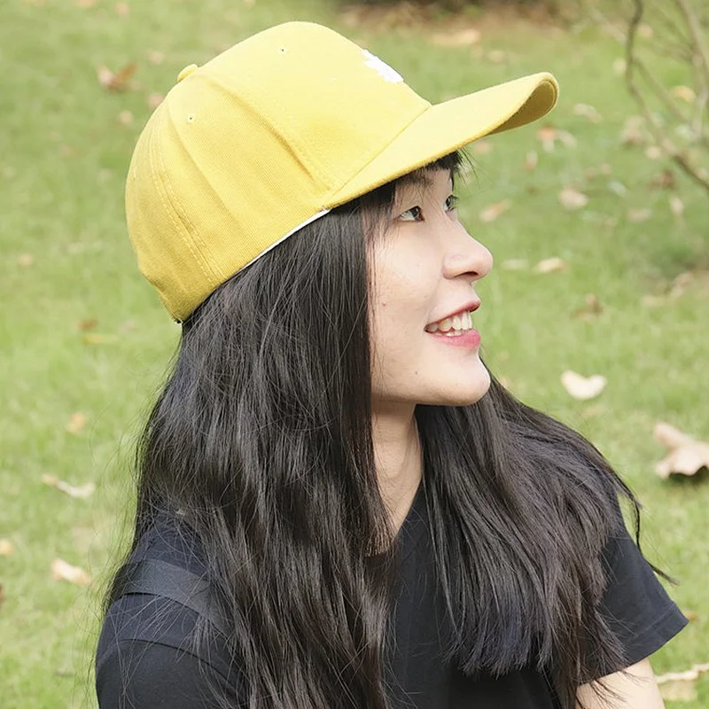 Create Your Own Cotton Embroidered Hat Baseball Cap