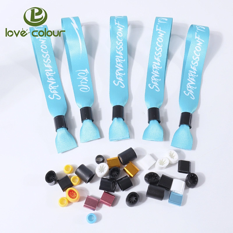 Bulk different accessories sublimation printing wristband for activity