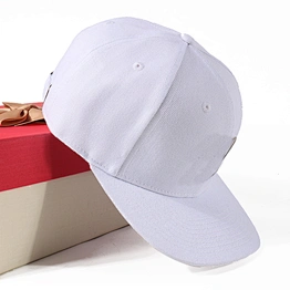 Factory OEM customized six panels snapback caps with flat brim