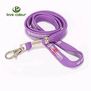 Custom bulk polyester printing tubular tube shoelace lanyards