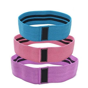 Strength Booty Fabric Bands Workout Band Resistance Belt