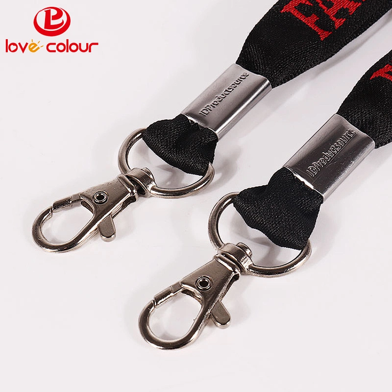 Wholesale spring clip hook / lanyard metal clip
