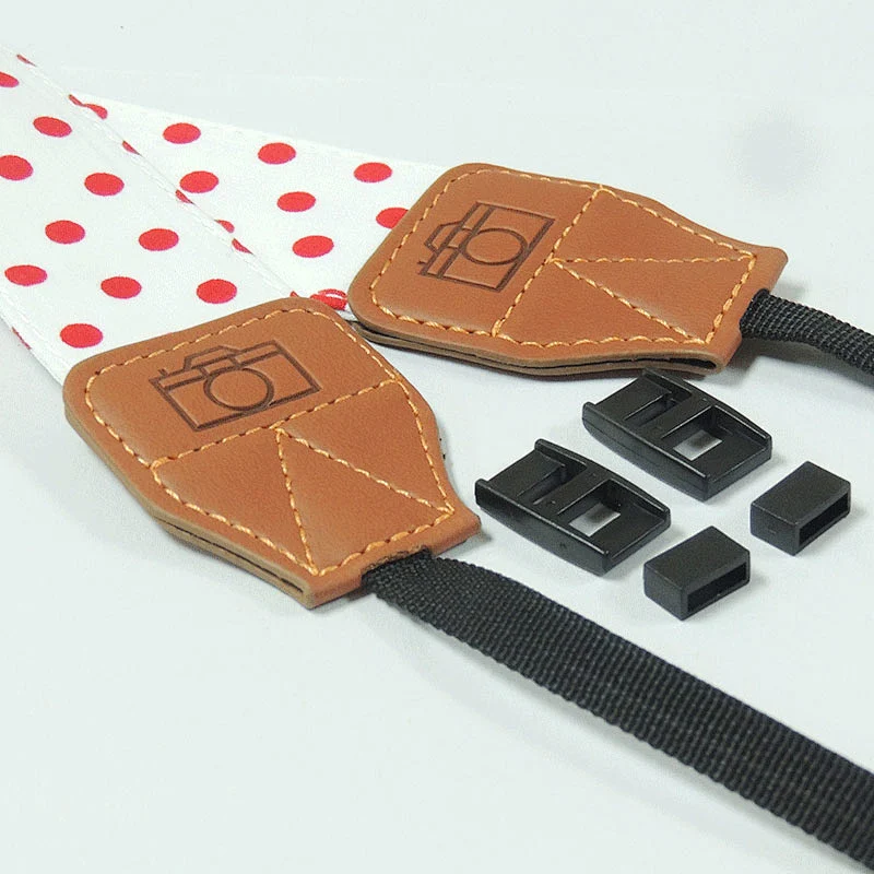 Custom Adjustable Camera Neck Shoulder Strap Camera Accessories