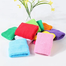 Factory Promotional Customized Embroidery Sport Sweatband