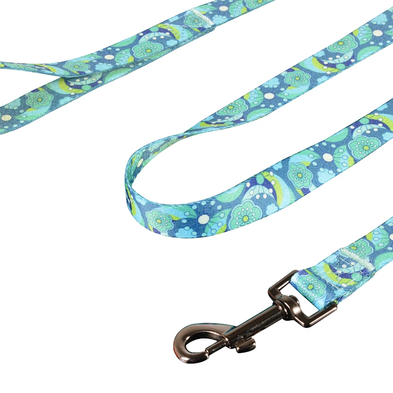 Safety Belt Pet Leash Heavy Duty Polyester Adjustable Dog Leash