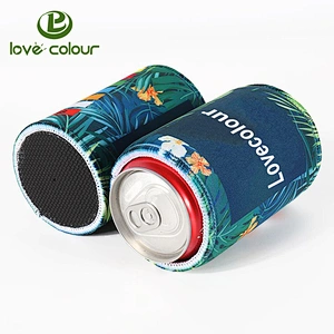 Custom Neoprene Can Cooler Stubby Holder Beer Bottle Sleeve