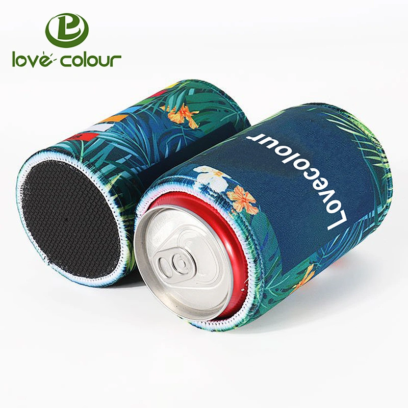 Custom Neoprene Can Cooler Stubby Holder Beer Bottle Sleeve
