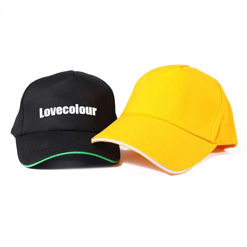 Top Quality Promotion Custom Cotton Baseball Cap for Advertising