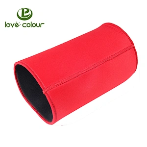 Customized neoprene blank solid foam can cooler for celebration