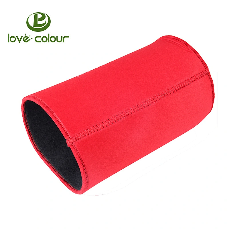 Customized neoprene blank solid foam can cooler for celebration