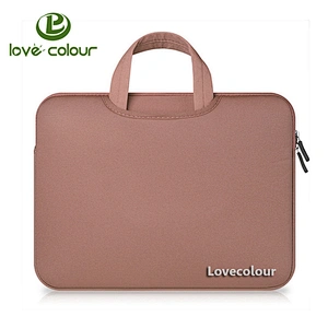 New Custom Waterproof Protective Bag Neoprene Laptop Sleeve Case