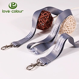 Factory Cheap Custom Polyester Ribbon Printed Strap