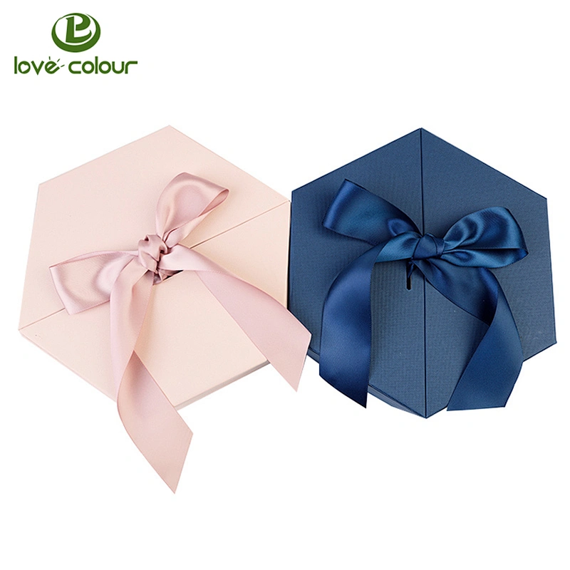 Custom satin wedding car ribbon for packing and decoration