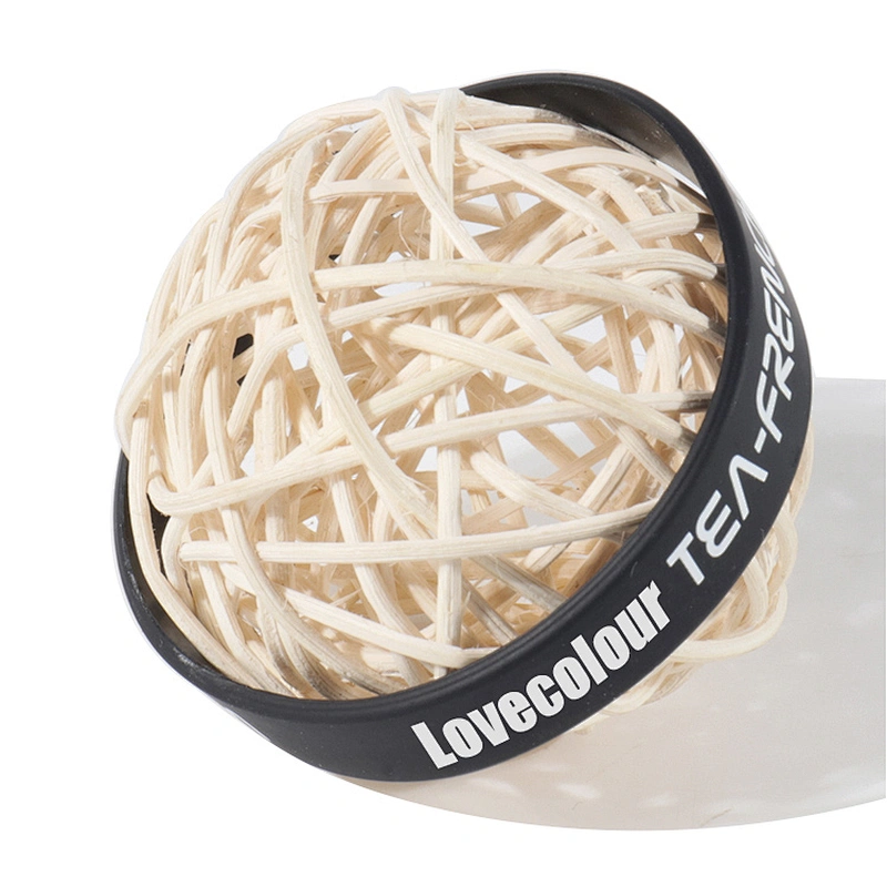 Personalized Silicone Wristband Rubber Bracelet With Logo