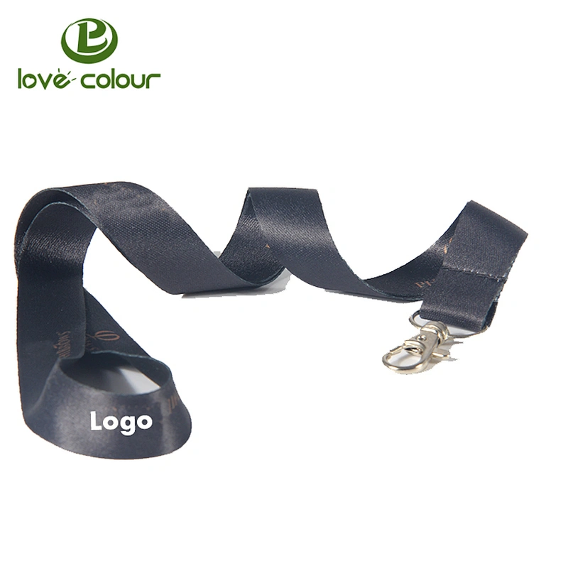 Mixed-color custom color keychain lanyard for promotion