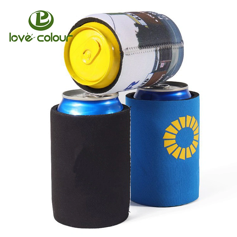 Bulk Neoprene Beer Can Cooler for Party Decoration