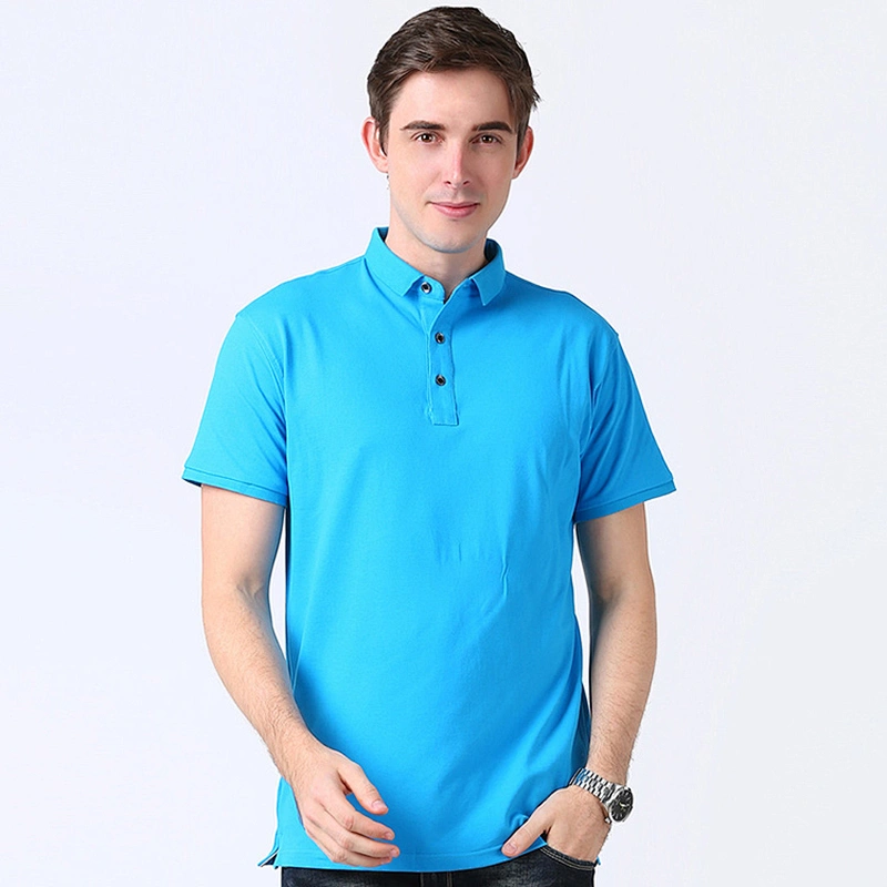 New Customized Tracksuit Cotton Workwear Work Uniform Cloth T-Shirt Polo Shirt