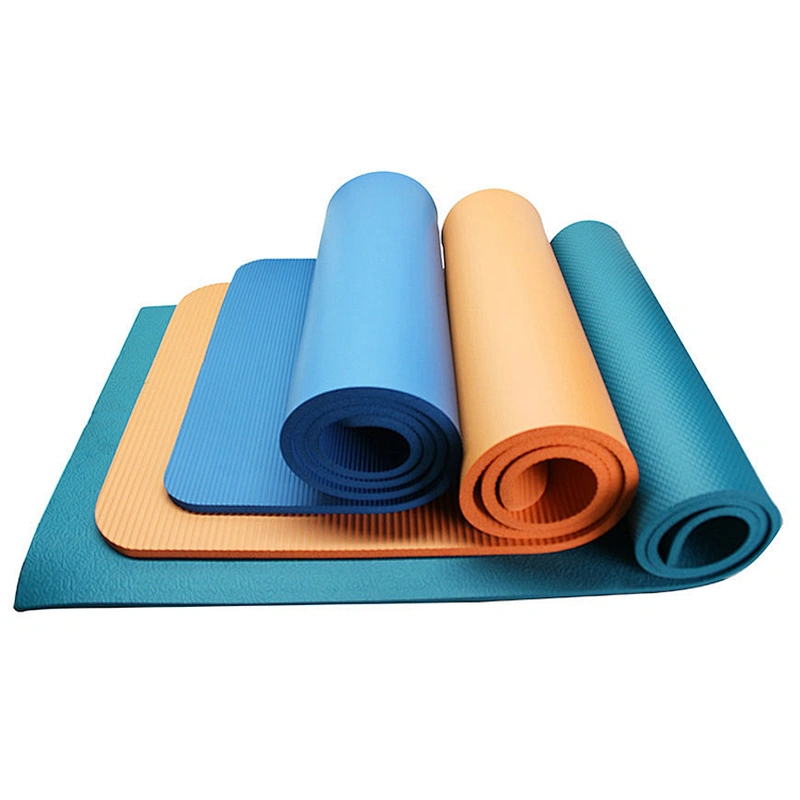 Factory Price Direct Sales Eco Friendly Fitness Workout Exercise Yoga Mat